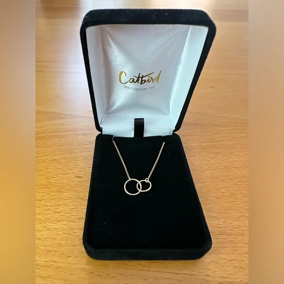 Together Necklace from Catbird